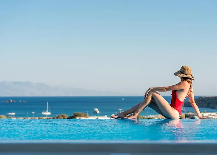 Mykonos4Islands Seaside Homes And Suites