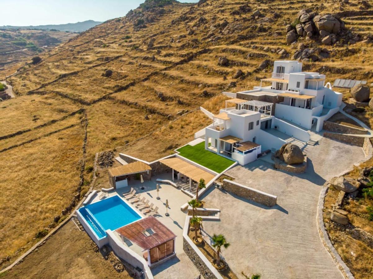 Mykonos4islands Seaside Homes And Kalo Livadi