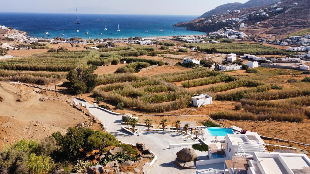 Maison d'hôtes Mykonos4islands Seaside Homes And