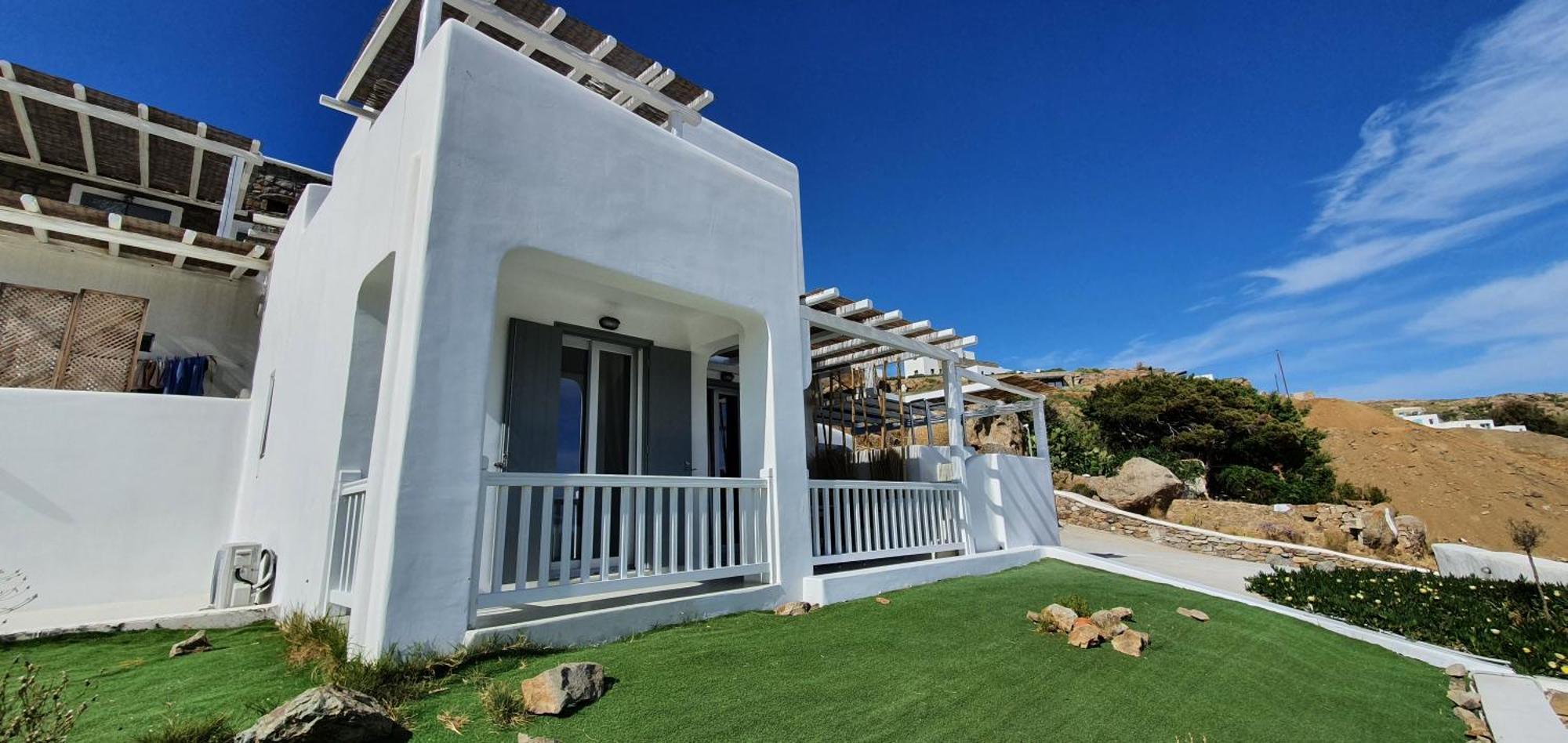 Mykonos4islands Seaside Homes And * Kalo Livadi
