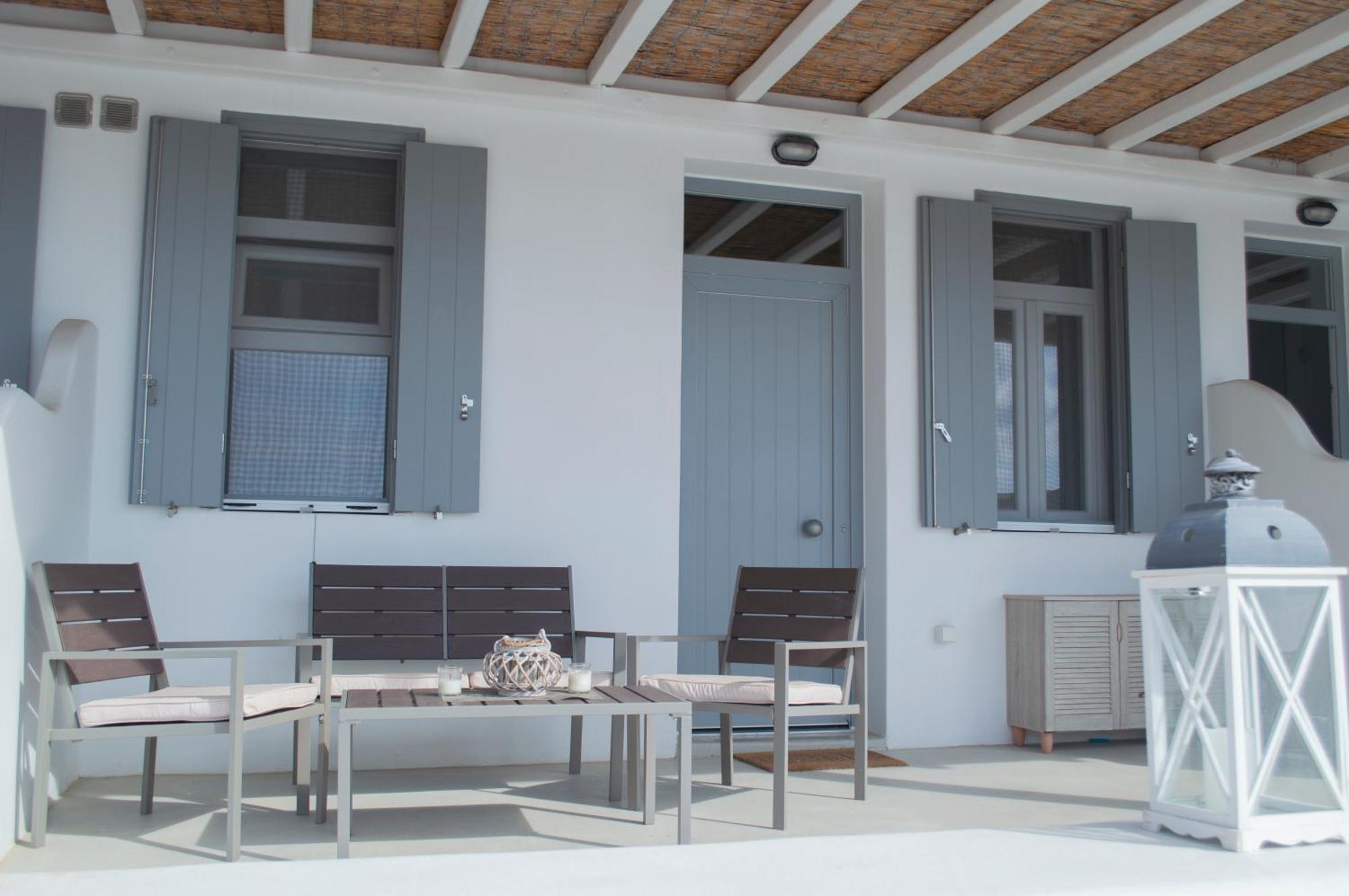 Mykonos4islands Seaside Homes And *