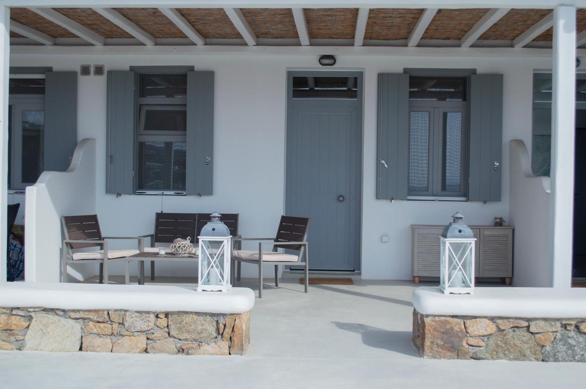 Mykonos4islands Seaside Homes And * Kalo Livadi