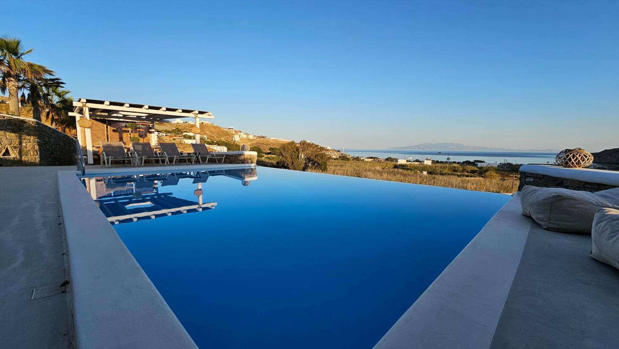 Mykonos4islands Seaside Homes And *