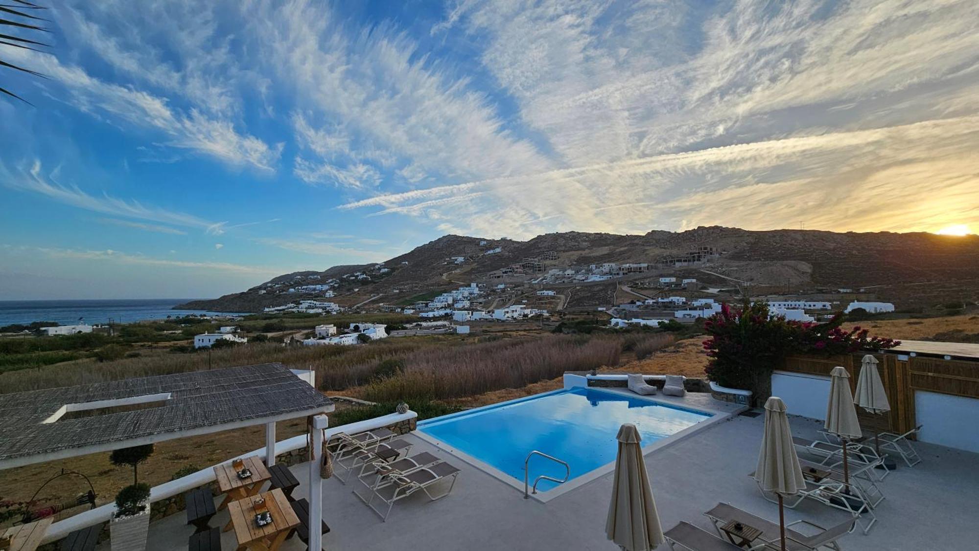 Maison d'hôtes Mykonos4islands Seaside Homes And *
