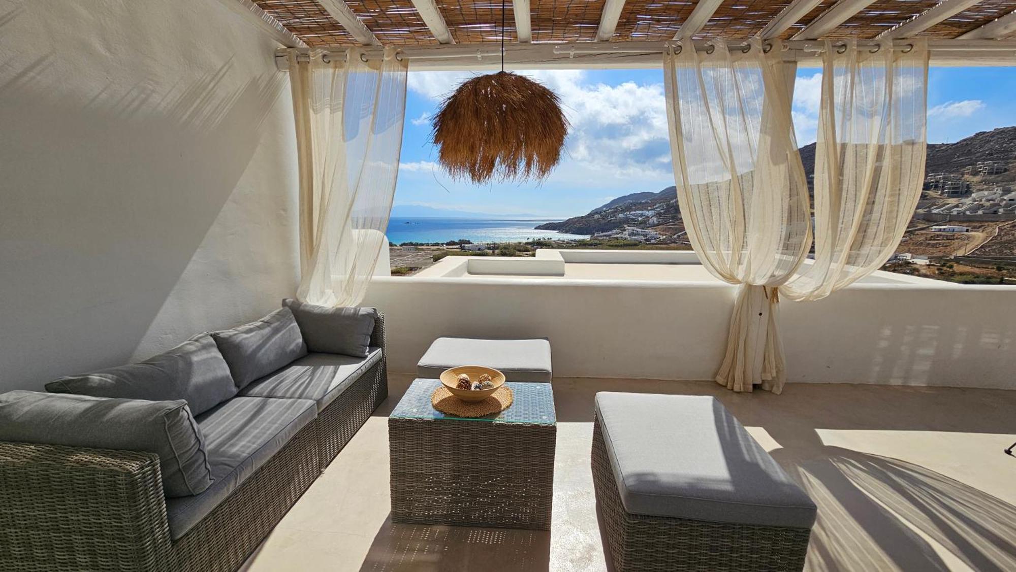 Mykonos4islands Seaside Homes And Kalo Livadi
