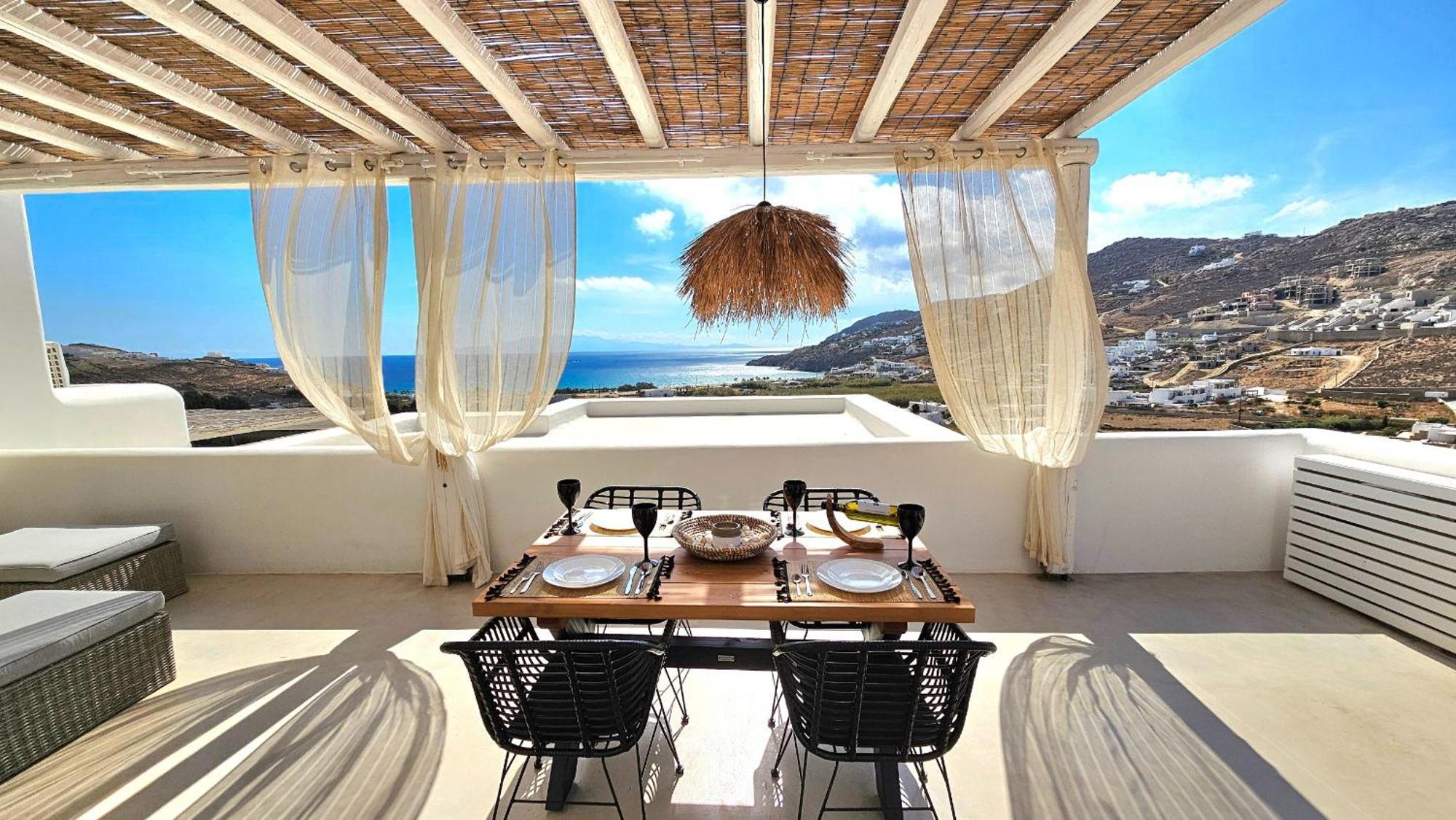 Mykonos4islands Seaside Homes And Maison d'hôtes *