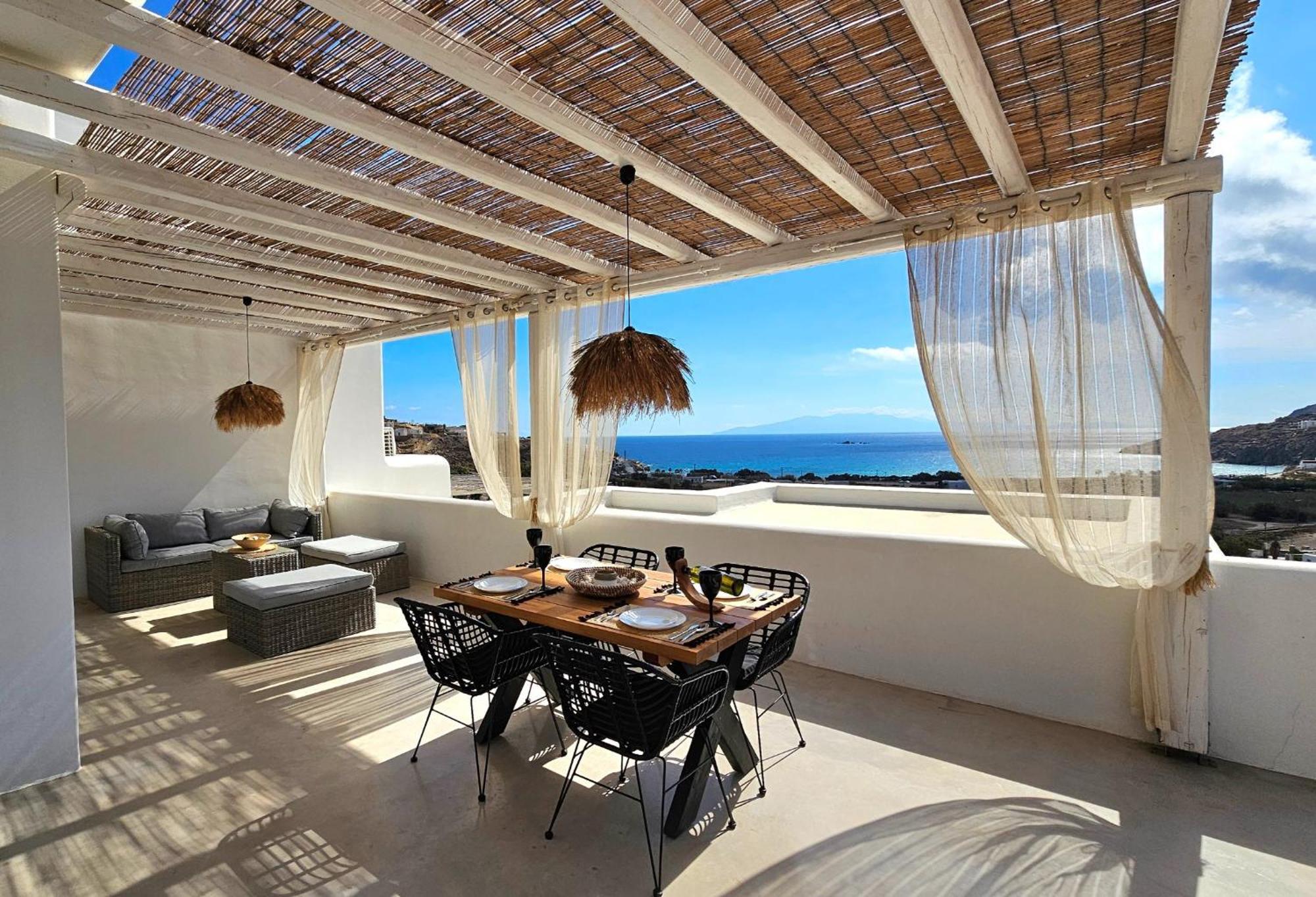 Mykonos4islands Seaside Homes And * Kalo Livadi