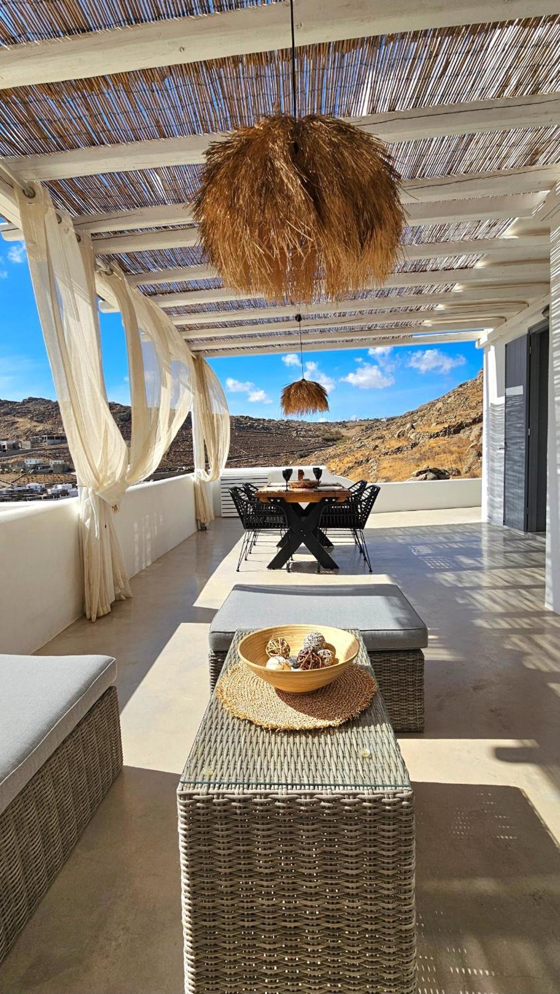 Mykonos4islands Seaside Homes And Maison d'hôtes