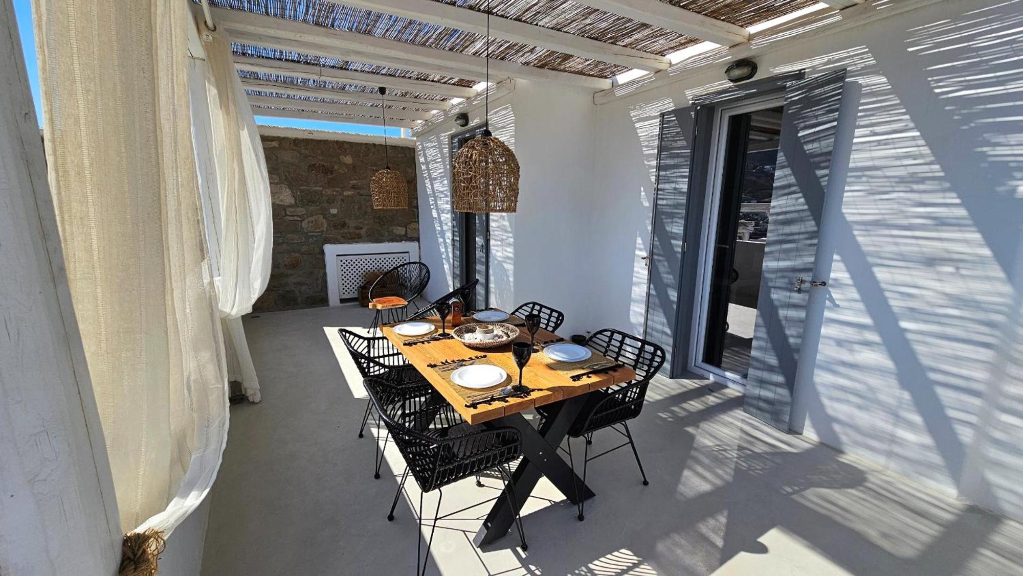Mykonos4islands Seaside Homes And * Kalo Livadi