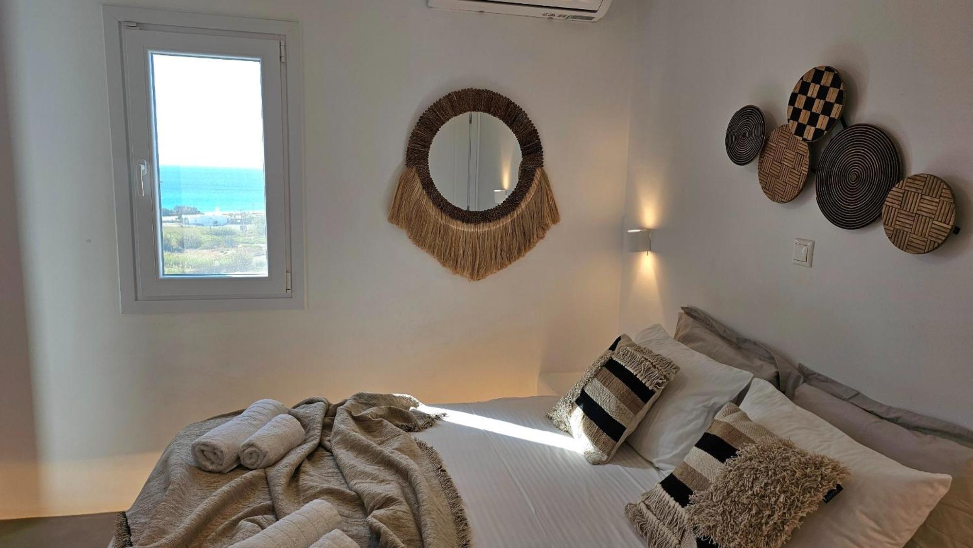 Mykonos4islands Seaside Homes And Maison d'hôtes Kalo Livadi