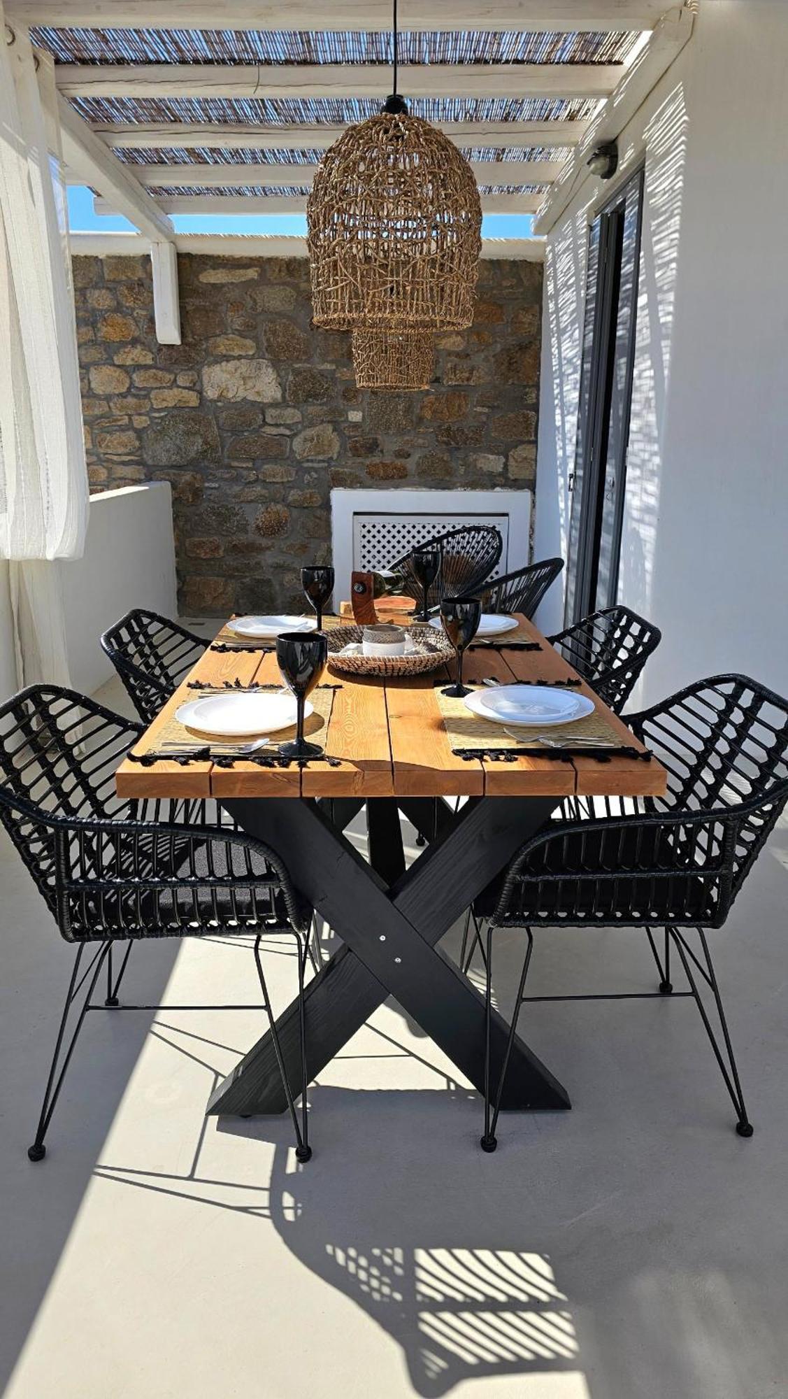 Mykonos4islands Seaside Homes And *