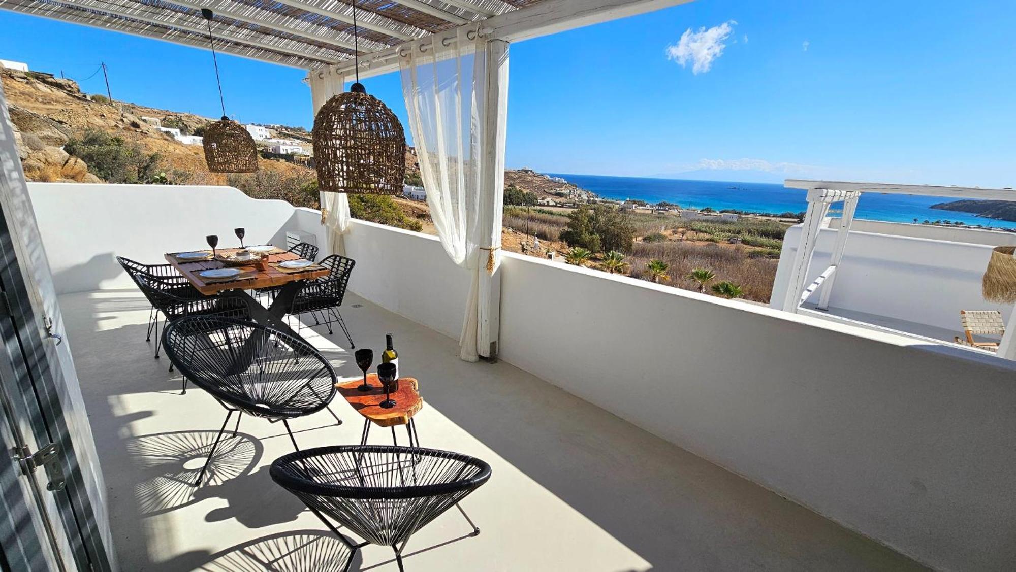 Mykonos4islands Seaside Homes And *