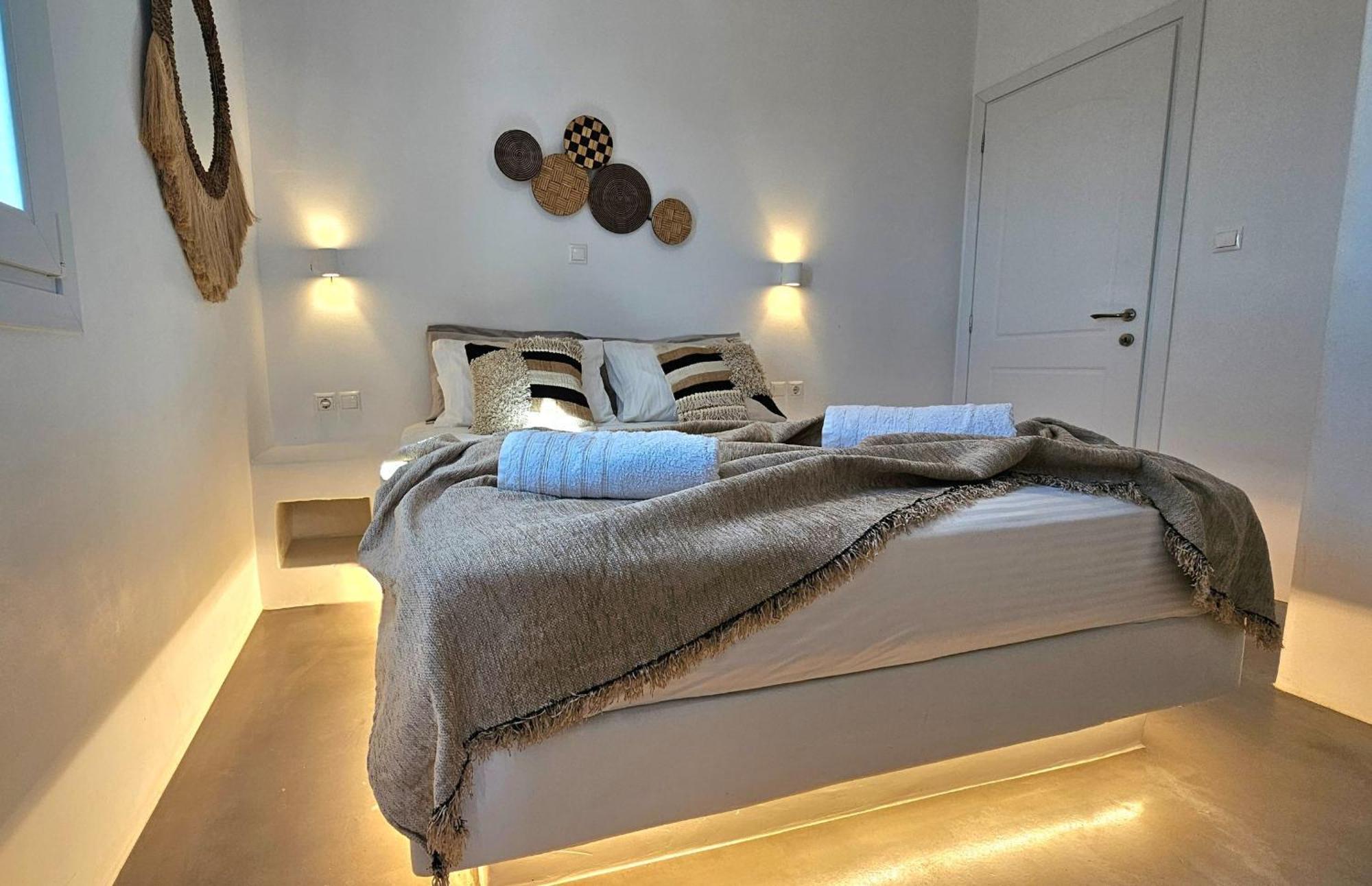 Maison d'hôtes Mykonos4islands Seaside Homes And