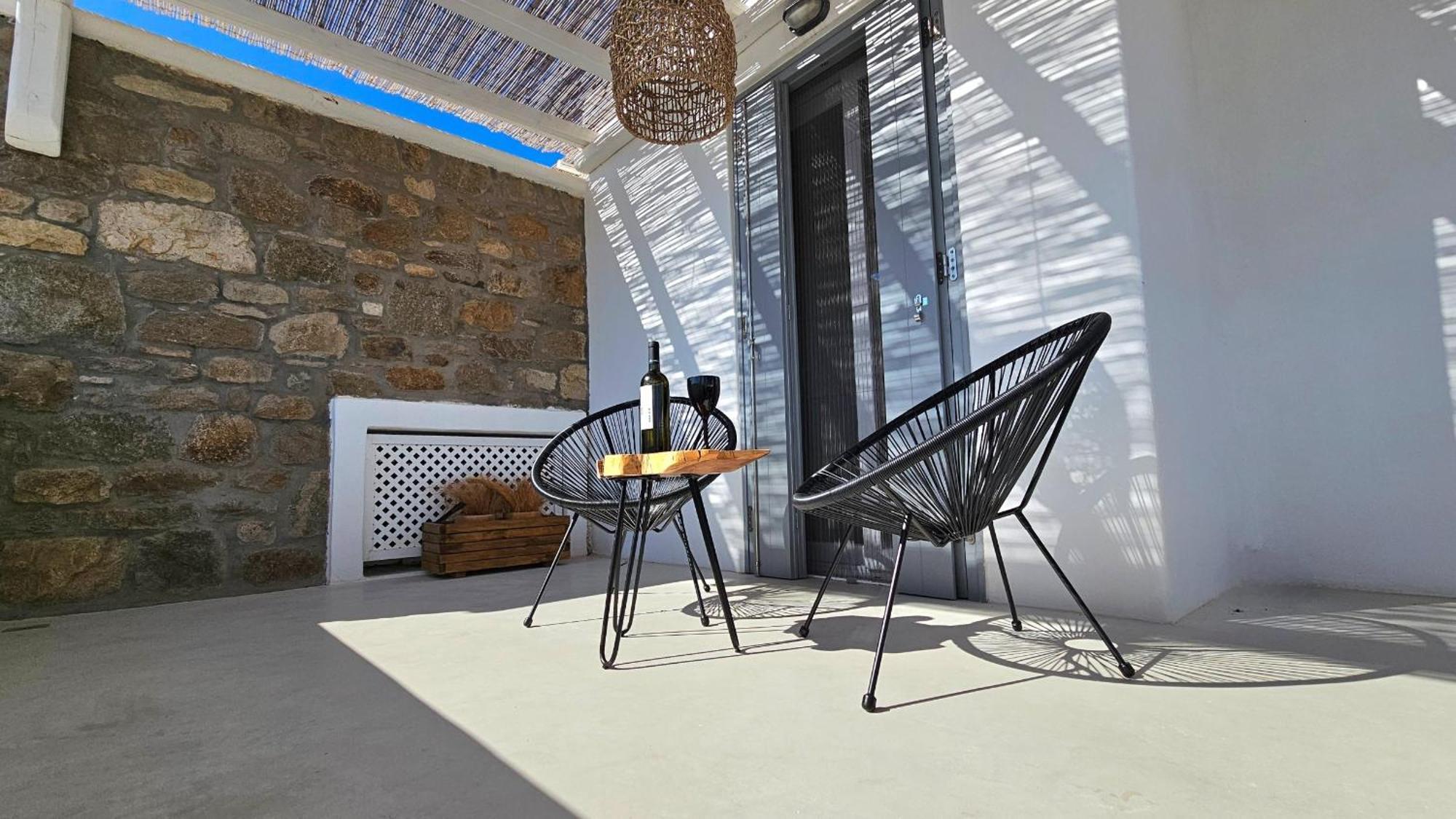 Mykonos4islands Seaside Homes And Maison d'hôtes