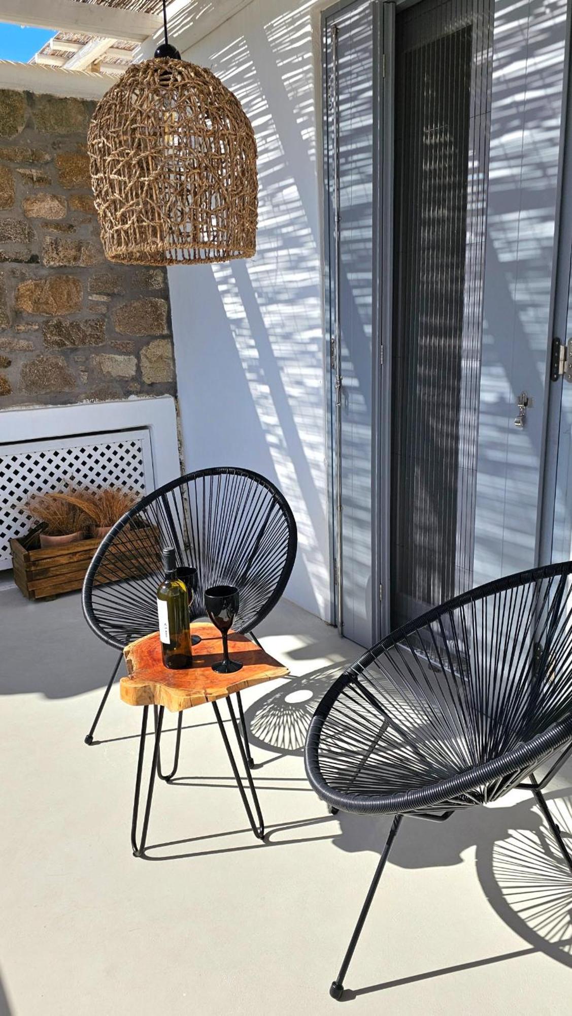 Mykonos4islands Seaside Homes And Maison d'hôtes *