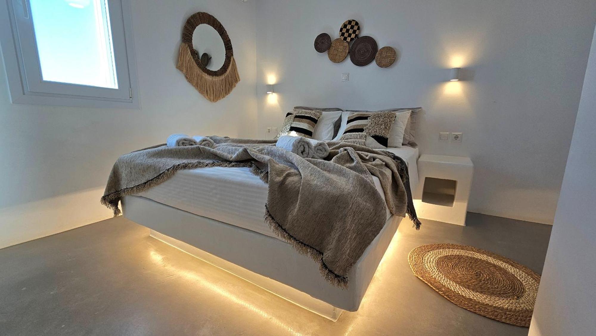 Mykonos4islands Seaside Homes And Maison d'hôtes Kalo Livadi
