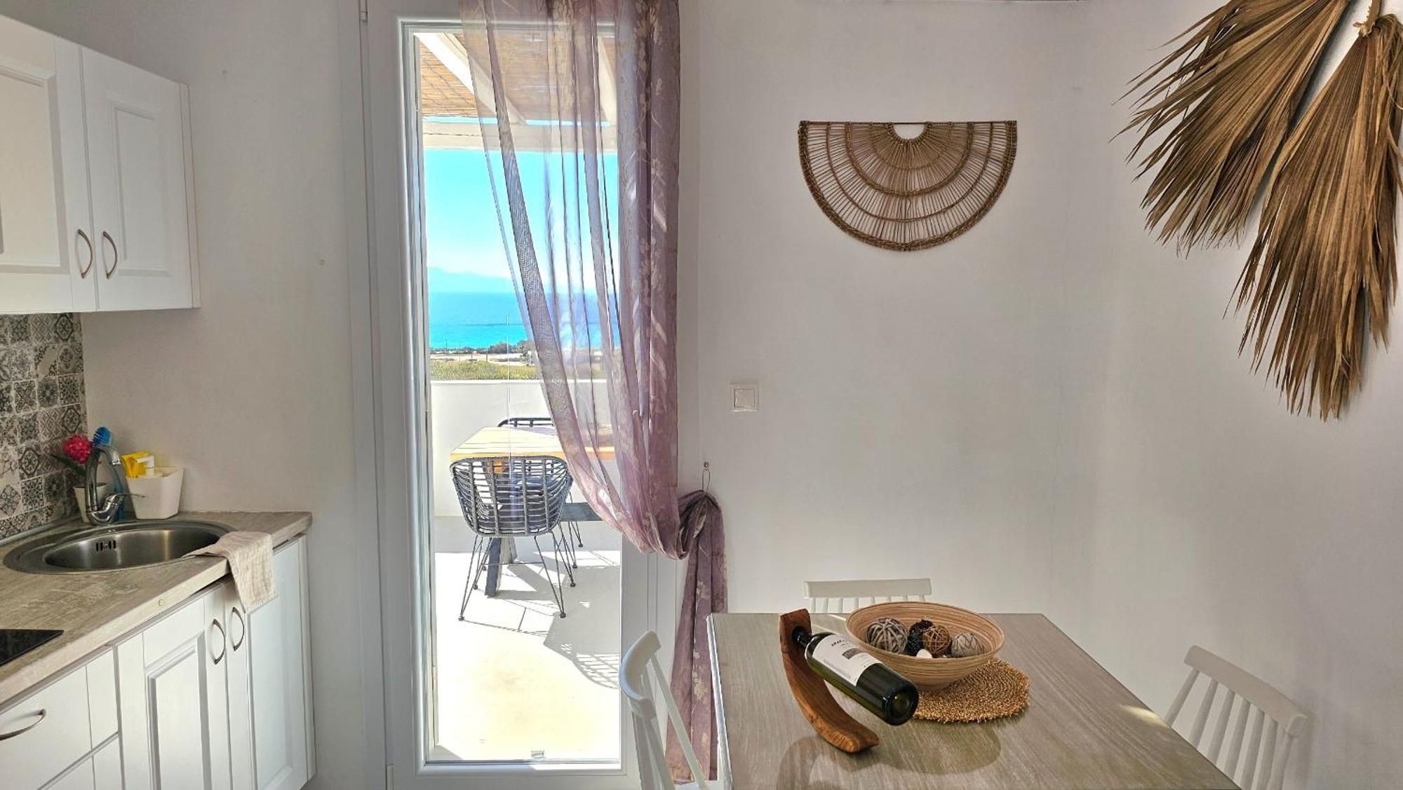 Maison d'hôtes Mykonos4islands Seaside Homes And
