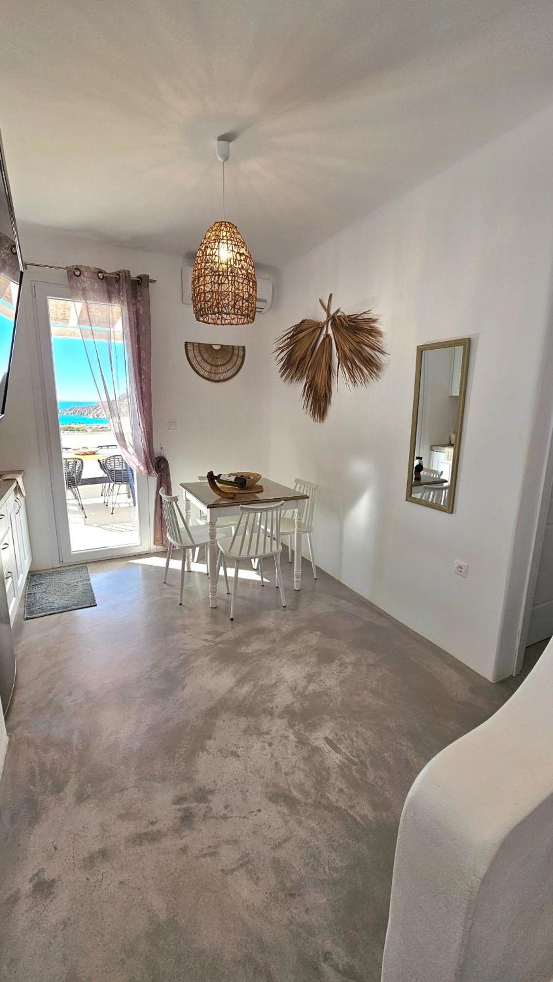 Mykonos4islands Seaside Homes And Maison d'hôtes Kalo Livadi