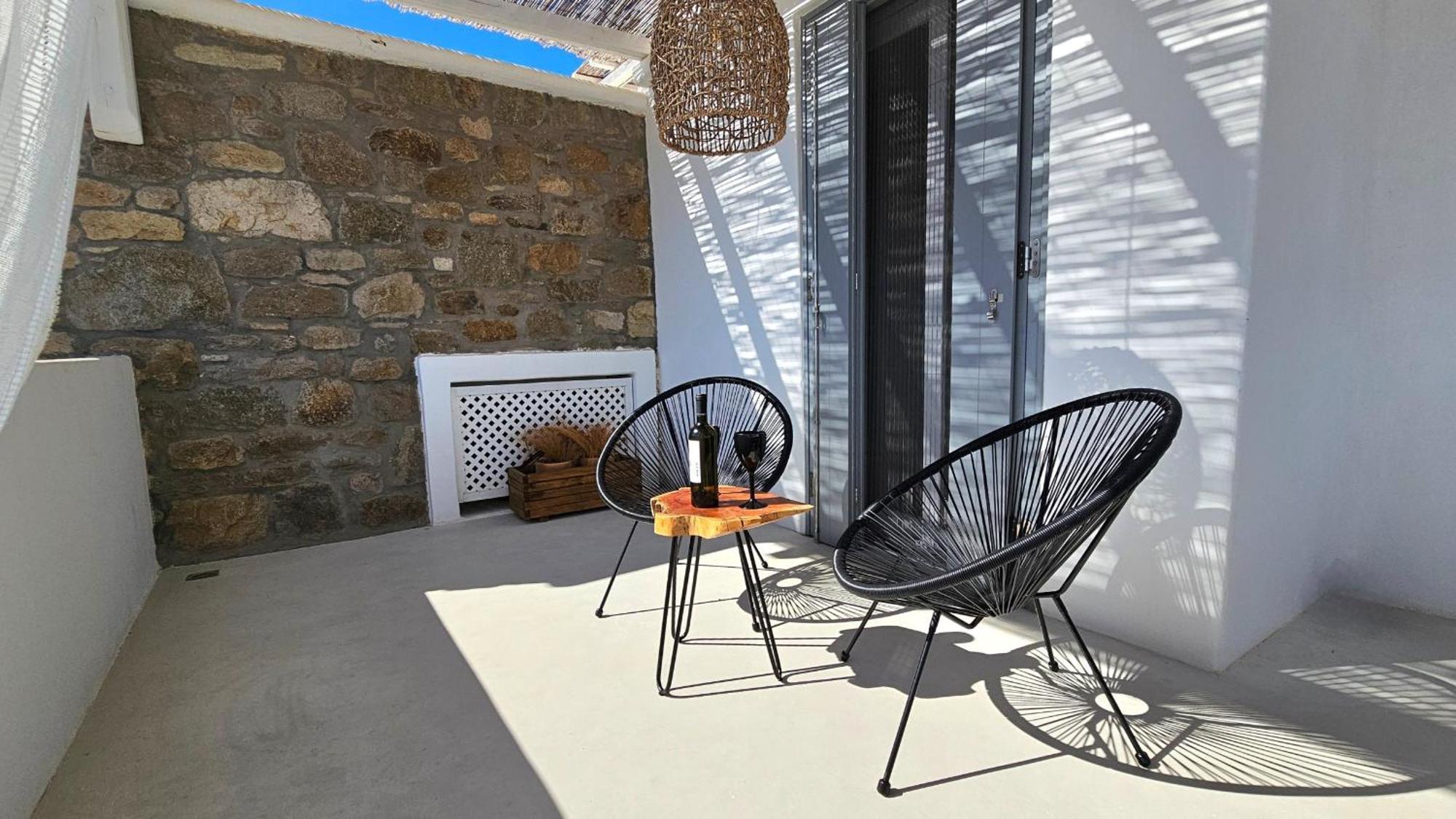 Mykonos4islands Seaside Homes And Kalo Livadi