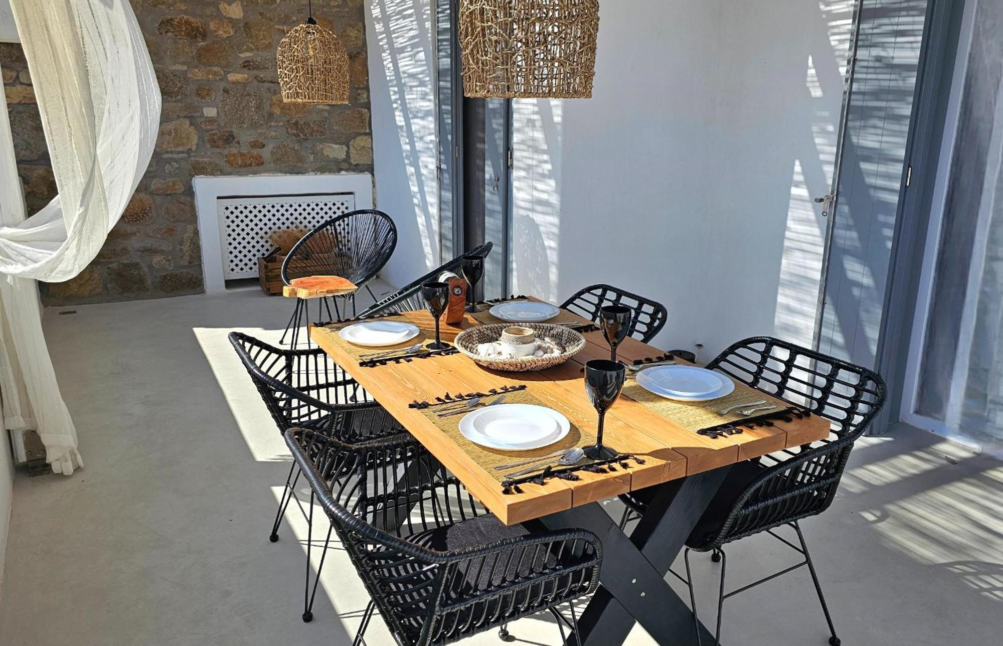 Mykonos4islands Seaside Homes And