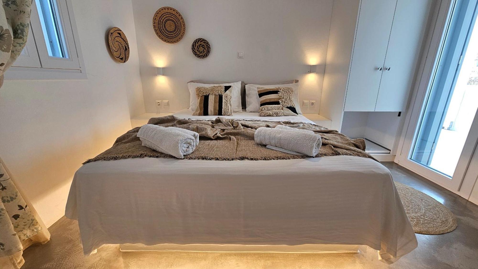 Maison d'hôtes Mykonos4islands Seaside Homes And Kalo Livadi