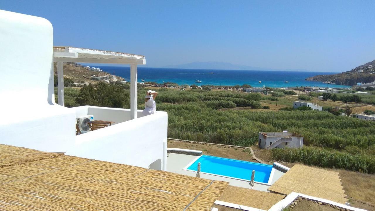 Mykonos4islands Seaside Homes And