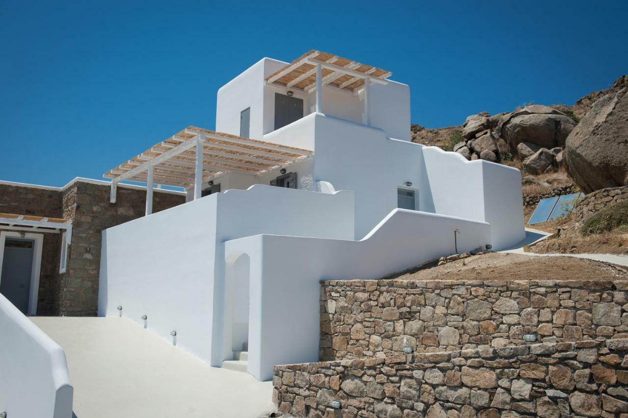 Maison d'hôtes Mykonos4islands Seaside Homes And *
